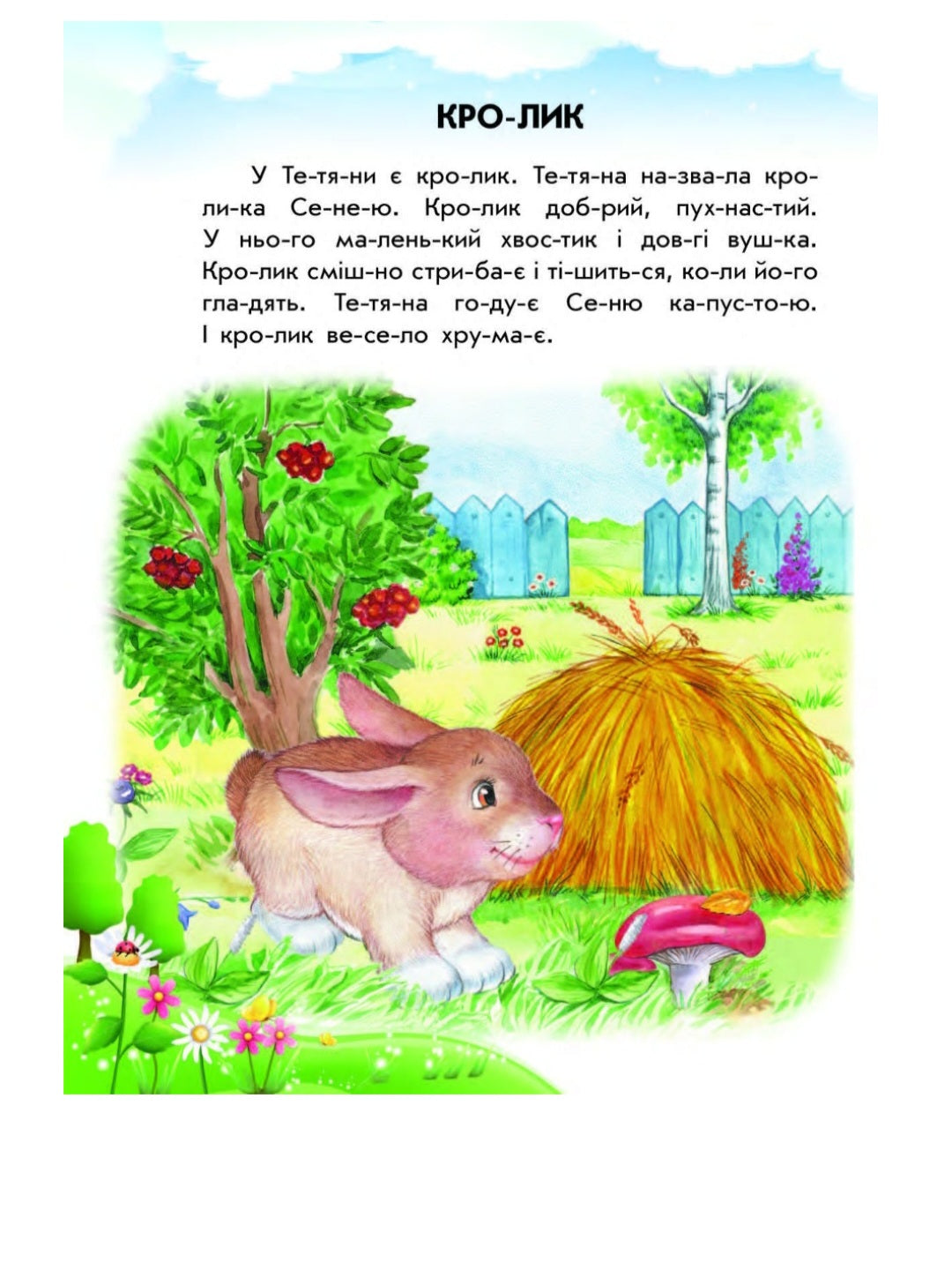 10 історій по складах. Хованки на відмінно.
Юлія Каспарова