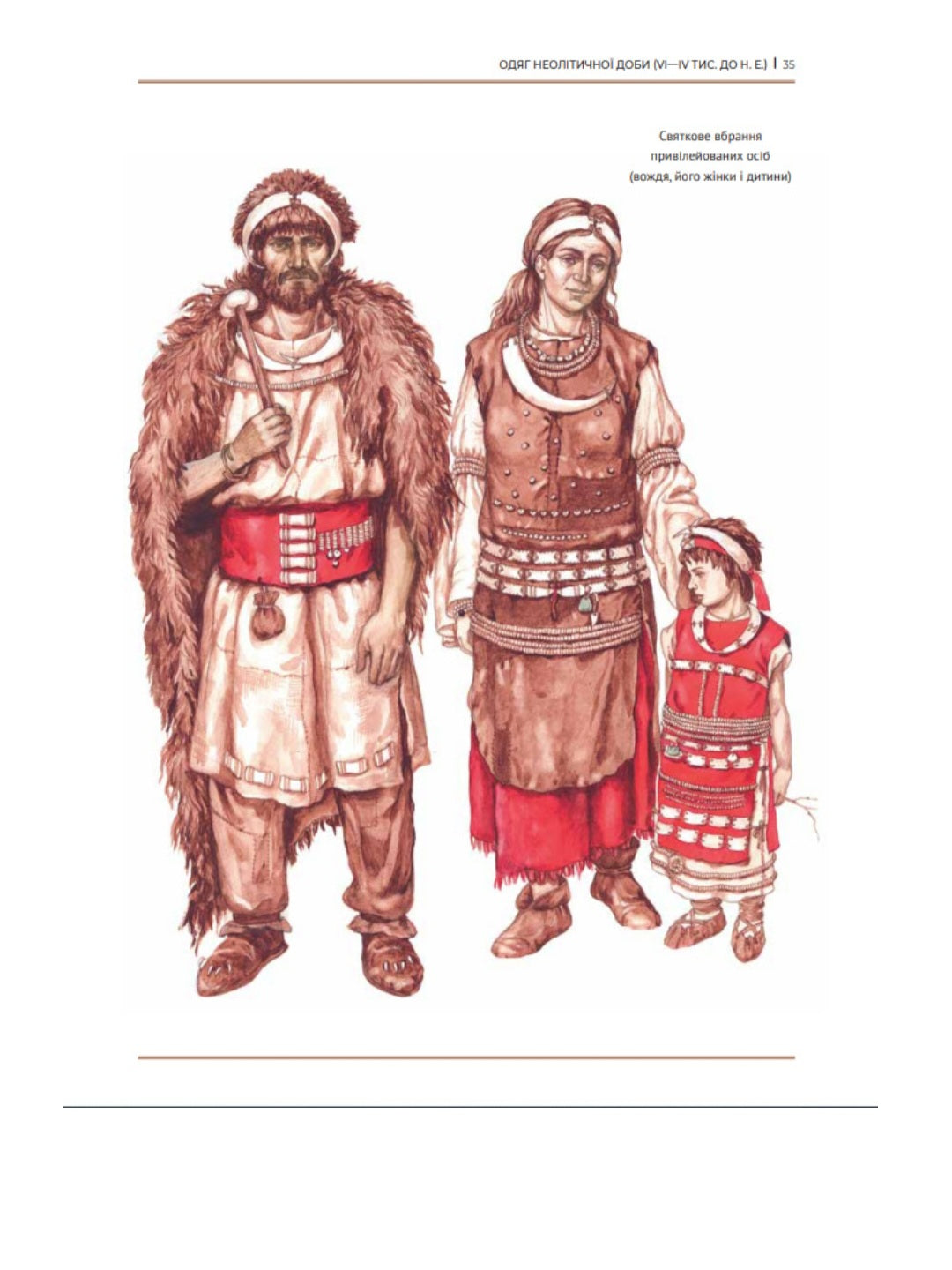 Еволюція українського вбрання. Сторінки історії.
Зінаїда Васіна