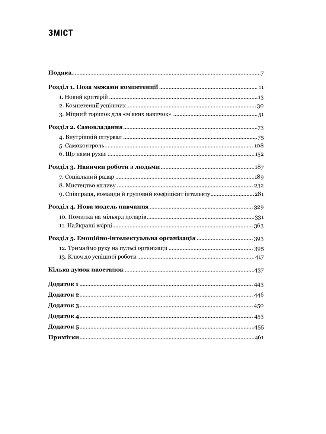 Емоційний інтелект у бізнесі. Як стати успішним у житті та кар’єрі.
Денвел Гоулман
