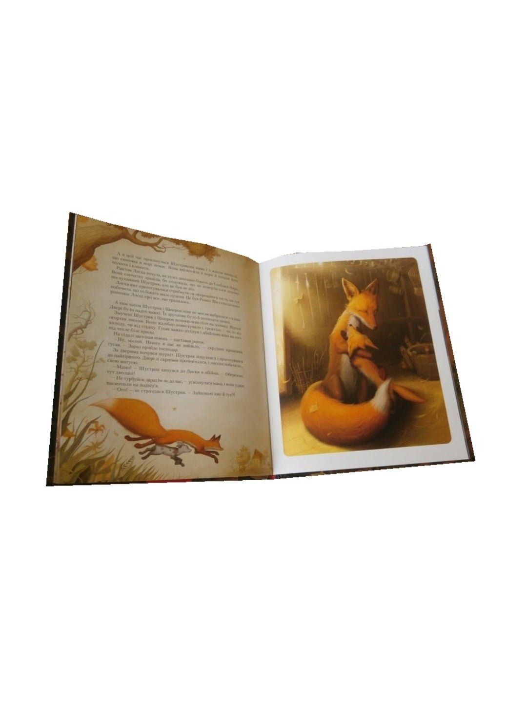 Шустрик.
Марьяна Князевич