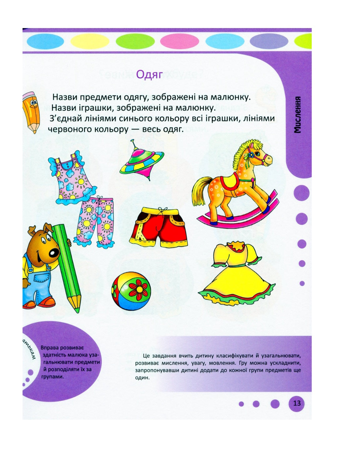 Розвиток мовлення