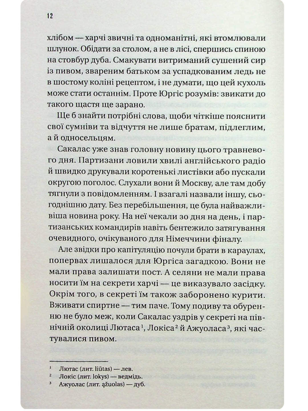 Підпільна держава.
Андрій Кокотюха