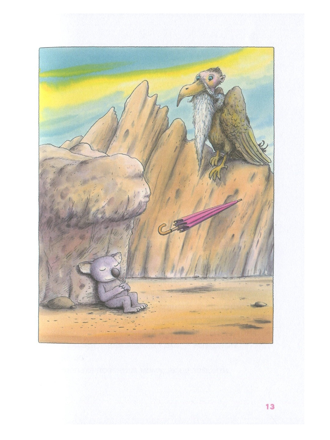 Велика книга про Коко і Кірі.
Ервін Мозер