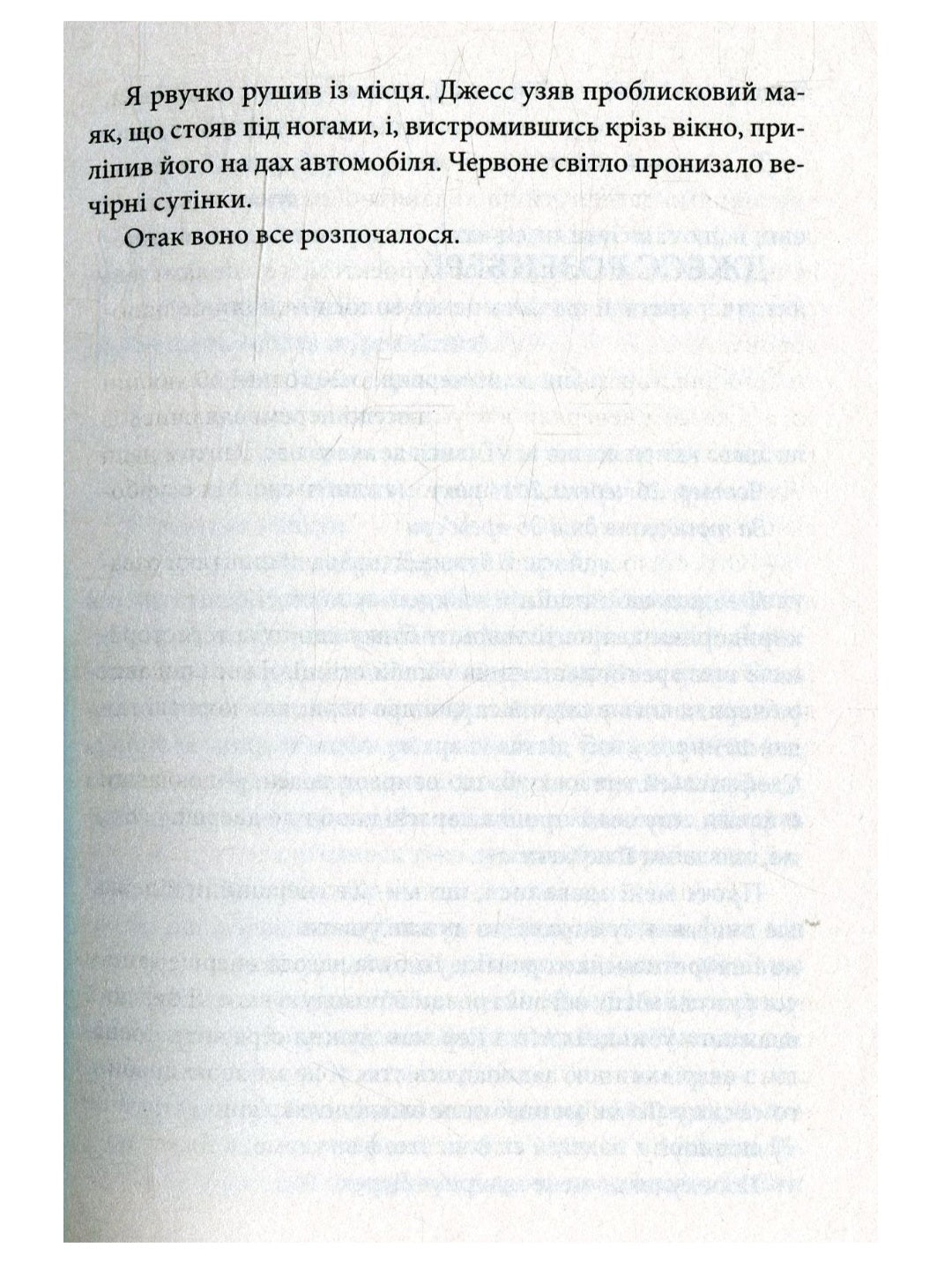 Зникнення Стефані Мейлер.
Жоель Діккер