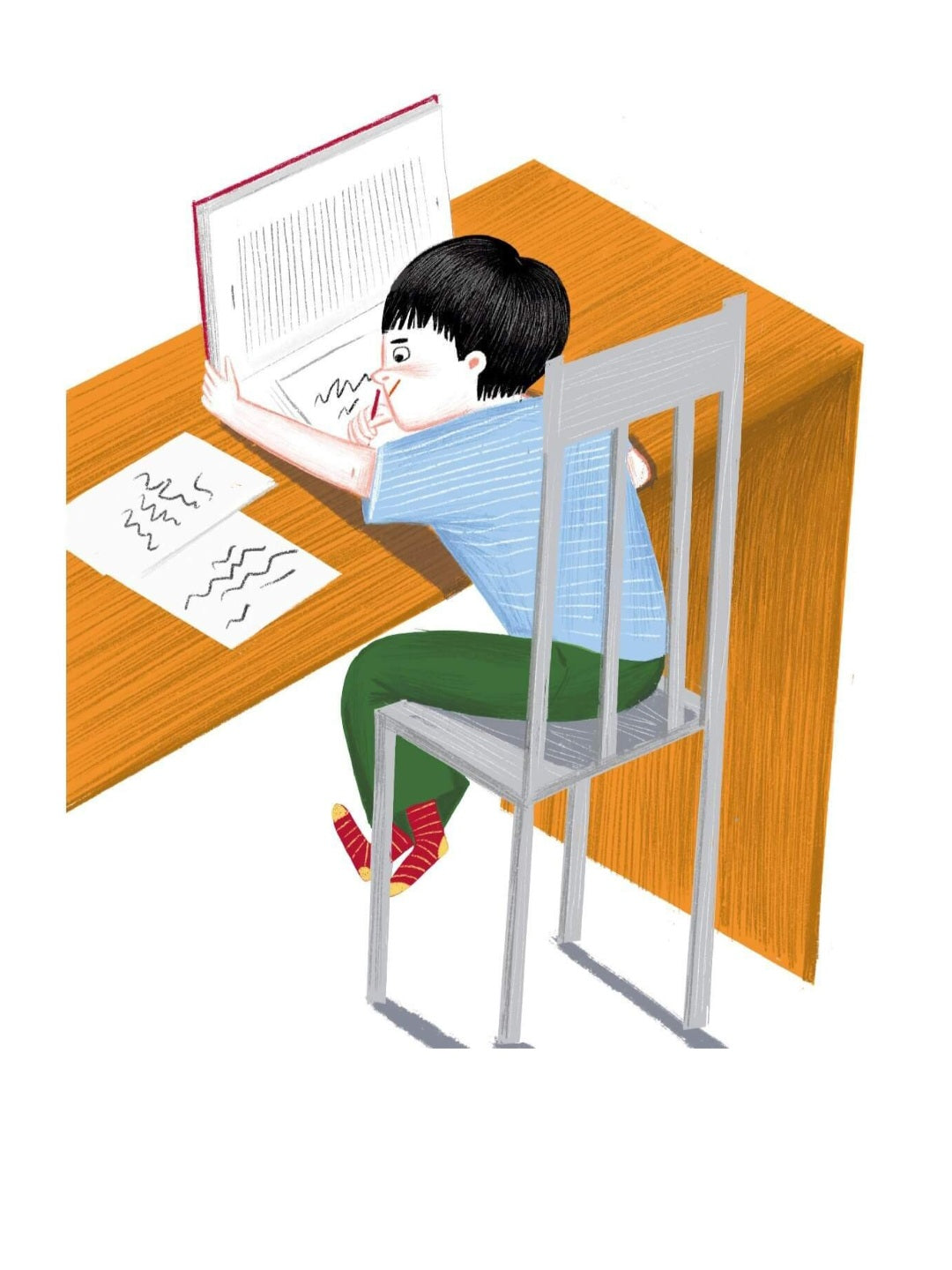 Я і мій тато.
Дмитро Кузьменко (Кузько Кузякін)