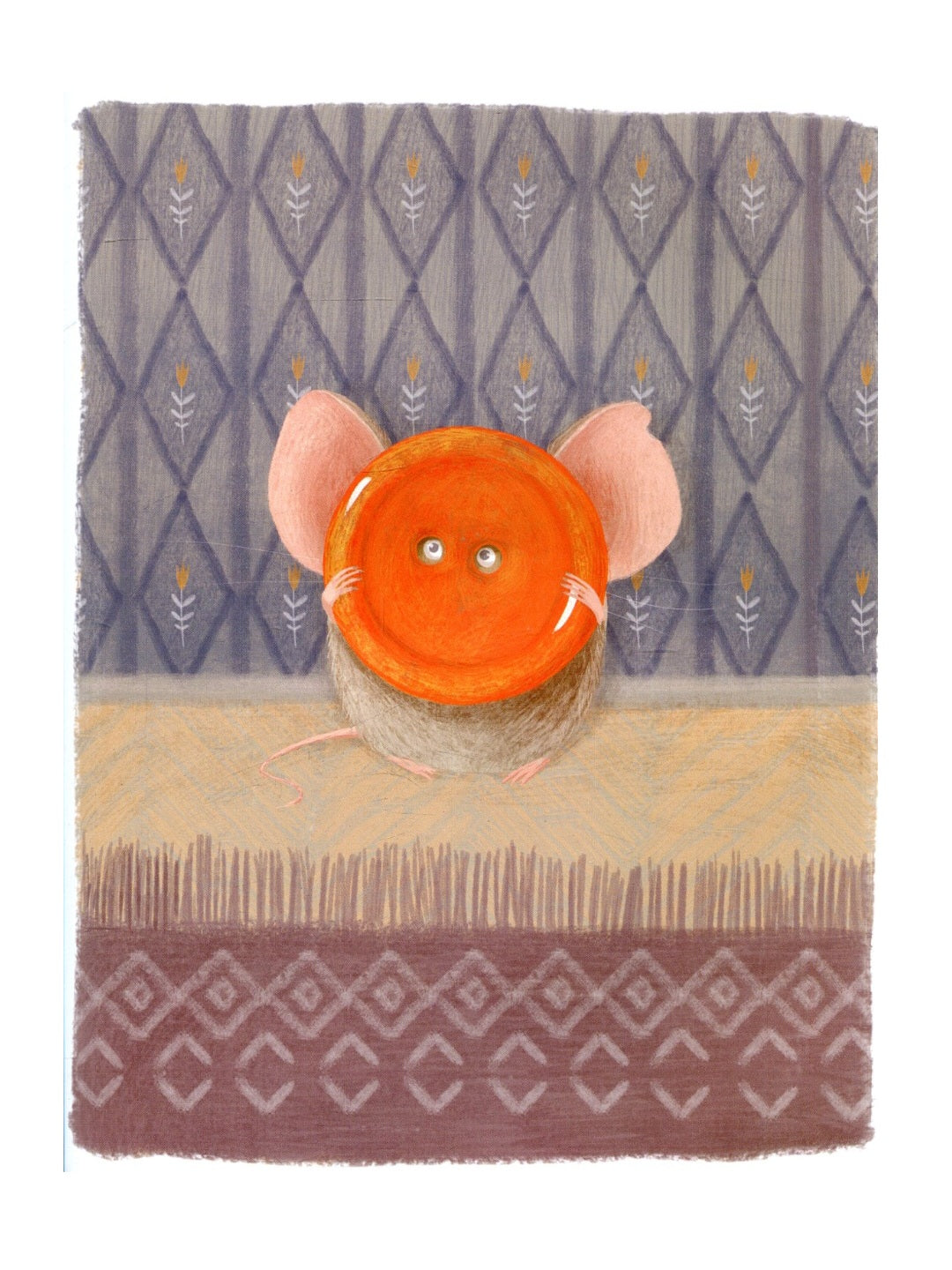 Босоніжки для стоніжки.
Мар'яна Савка