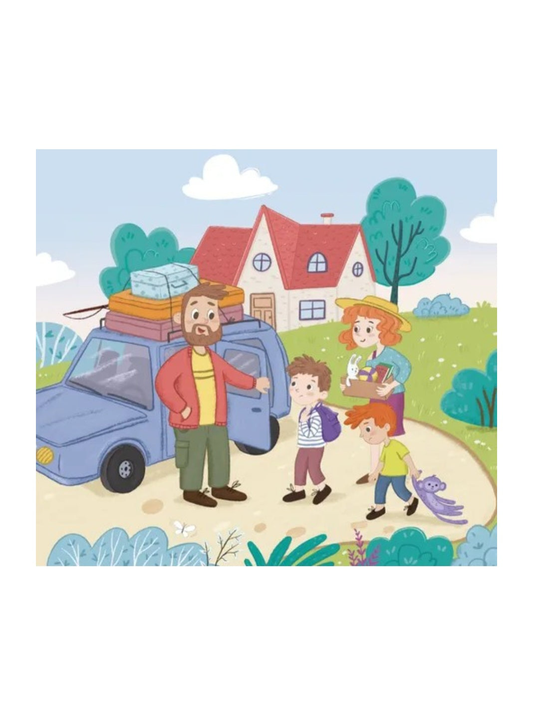 Домовичок із мережі «Чок-Чок»
Люба Кіндратович