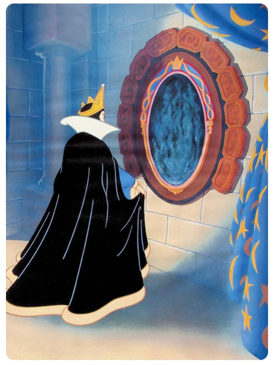 Білосніжка та сім гномів. Принцеса Disney
