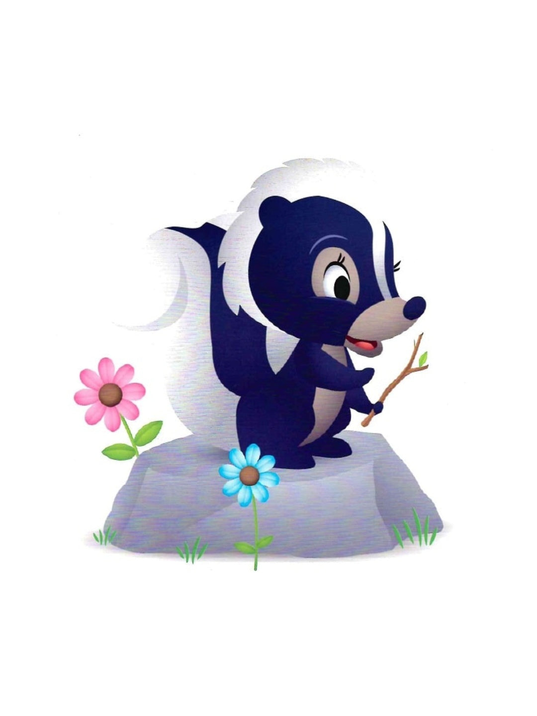 Disney Маля. Мої перші казки. А ти любиш природу?