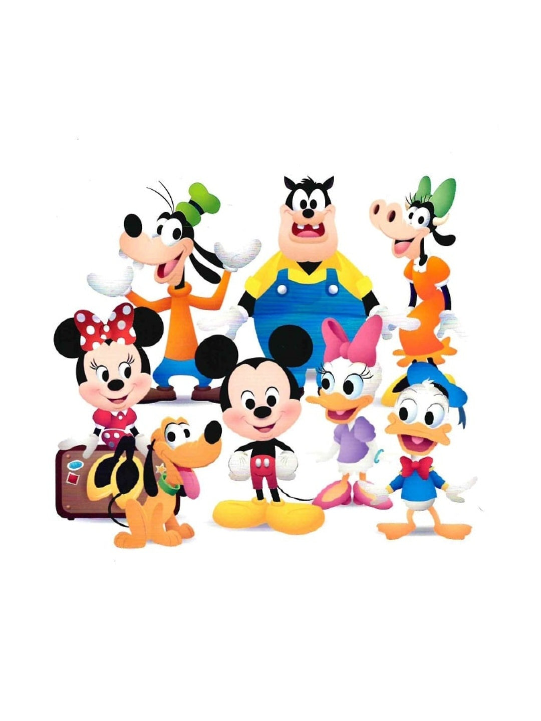 Disney Маля. Мої перші казки. Нарешті канікули!