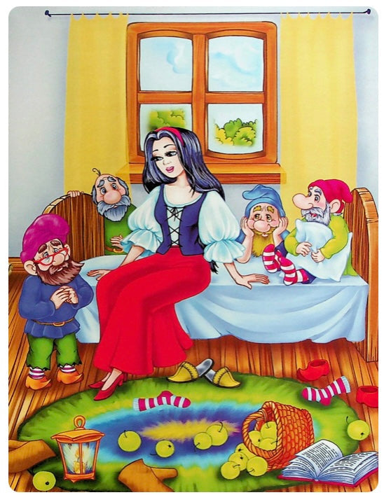 Улюблені казки для найменших. Книга має незначне пошкодження обкладинки