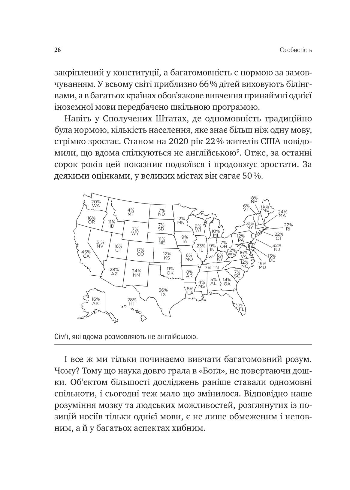 Сила мови. Як коди, які ми використовуємо, щоб думати, розмовляти й жити, змінюють наш розум. Віоріка Маріан
