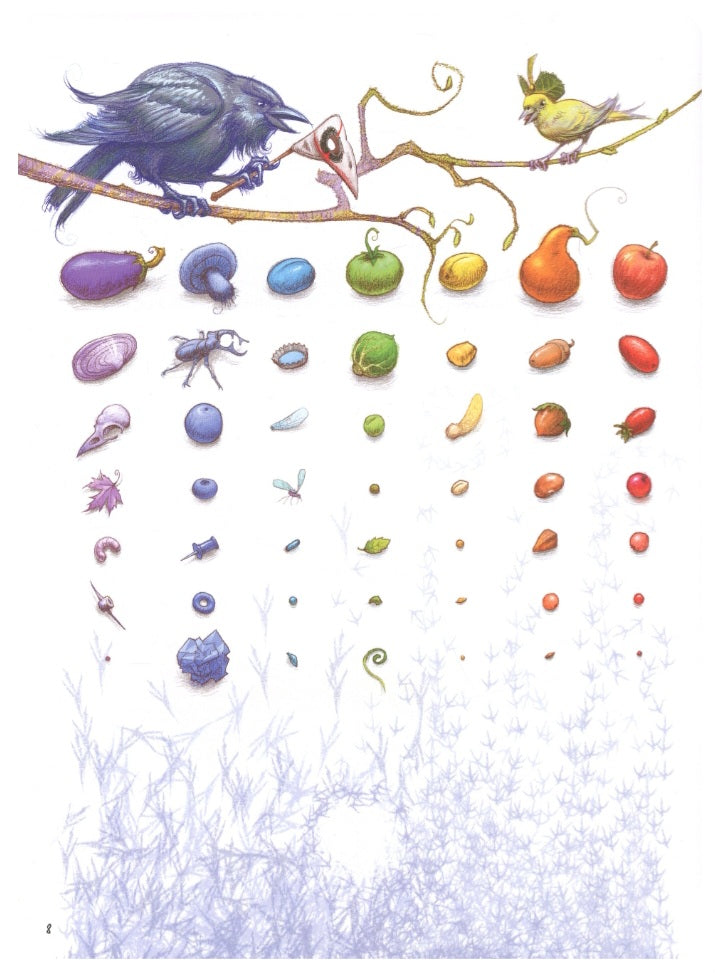 Григорій Сковорода. Байки. Григорій Сковорода