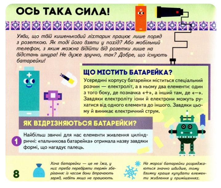 Я вивчаю світ довкола. Енциклопедія з плюсом.