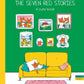 The Seven Red Stories. A Cute Book.
Тоня Коржик