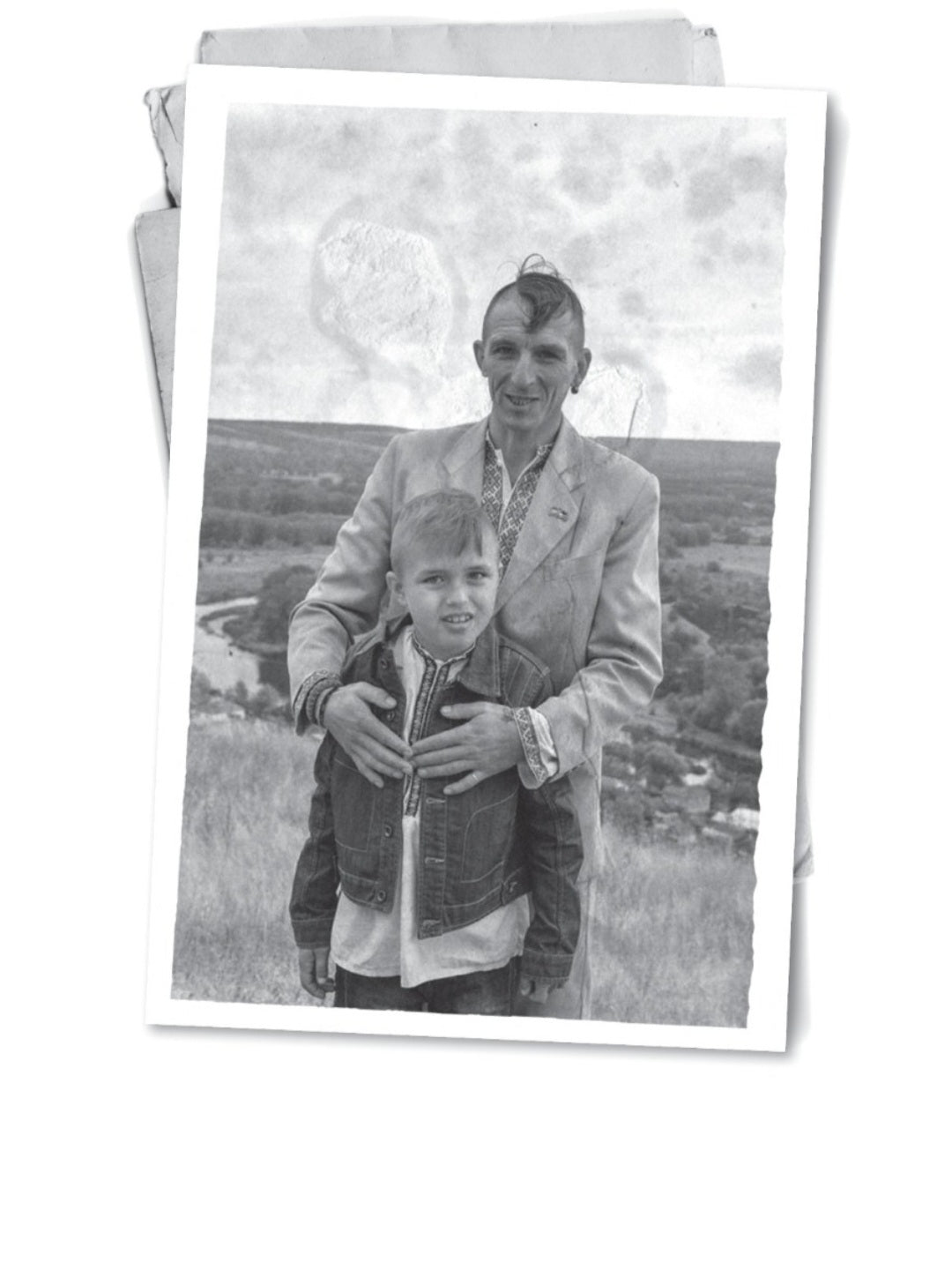 Я перетворююсь... Щоденник окупації. Вибрані вірші.
Володимир Вакуленко-К.