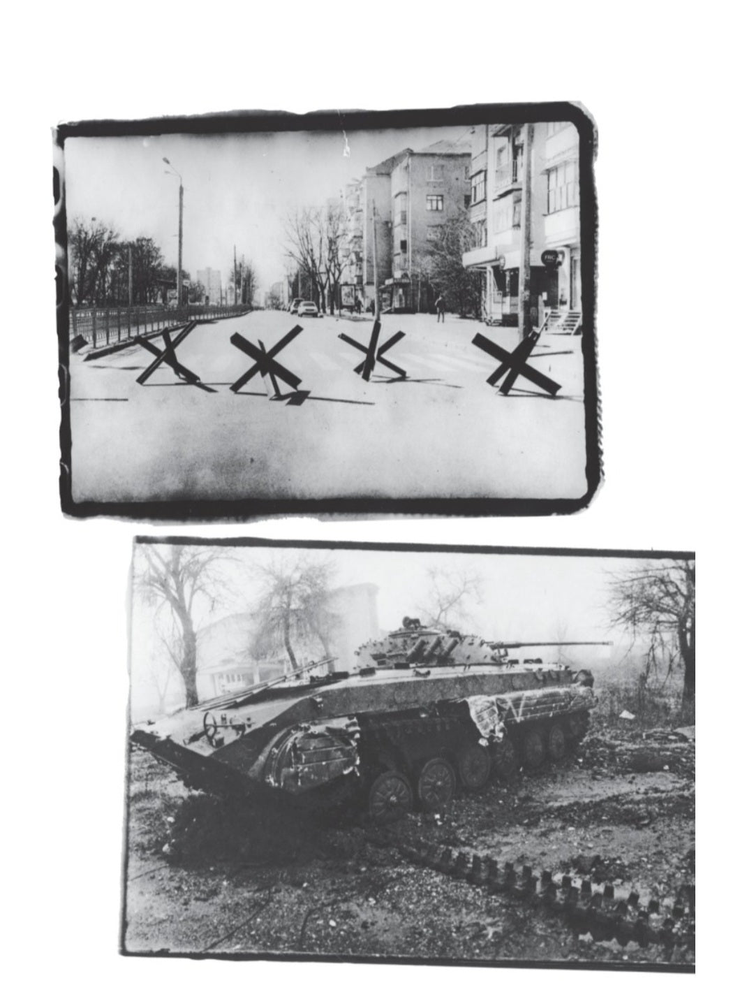 Я перетворююсь... Щоденник окупації. Вибрані вірші.
Володимир Вакуленко-К.