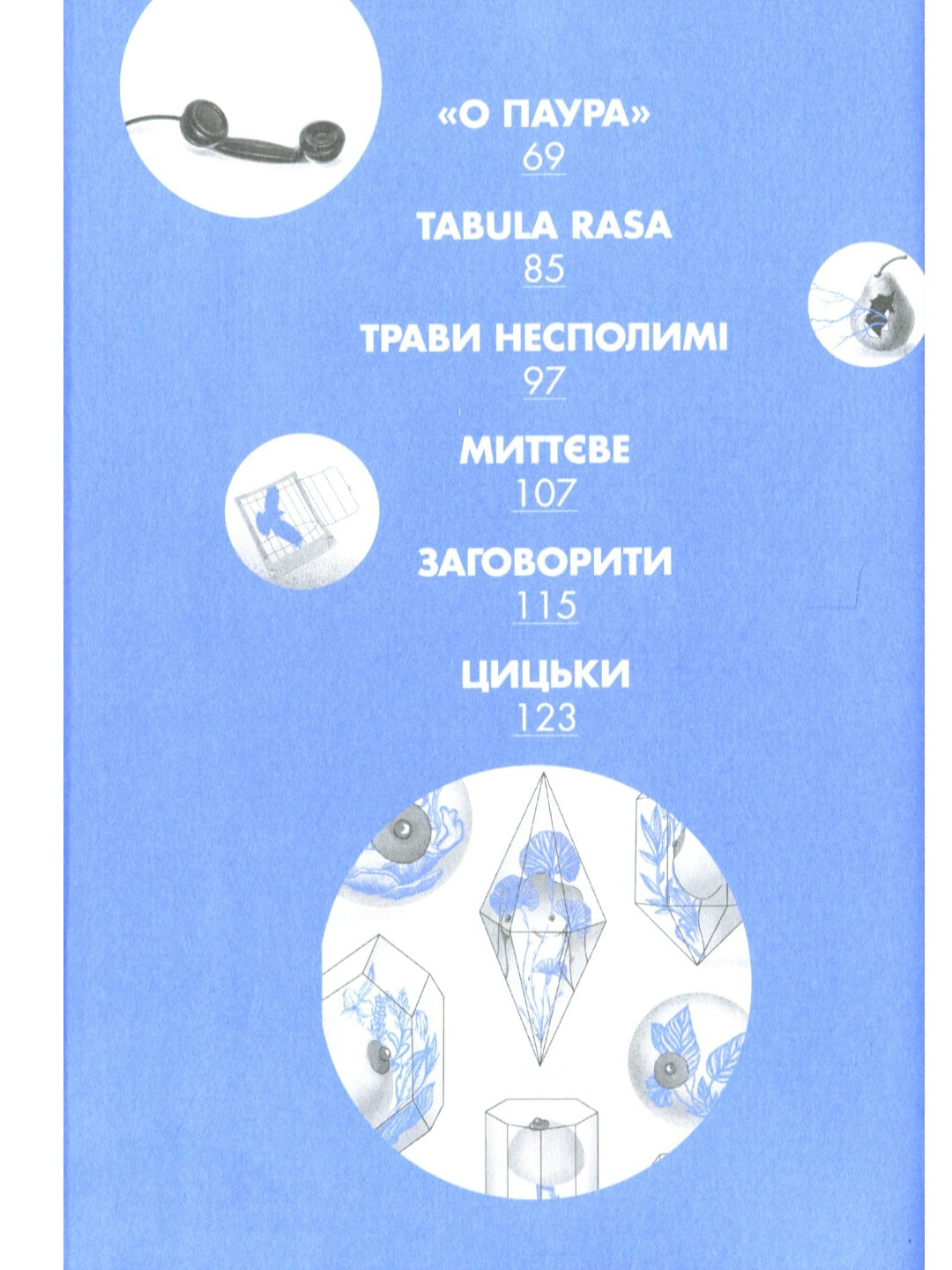 Хто завгодно, тільки не я.
Галина Крук