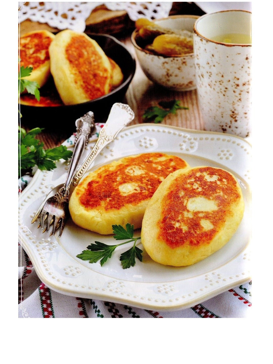 Український святковий стіл. Від Закарпаття до Слобожанщини.
Людмила Лапшина