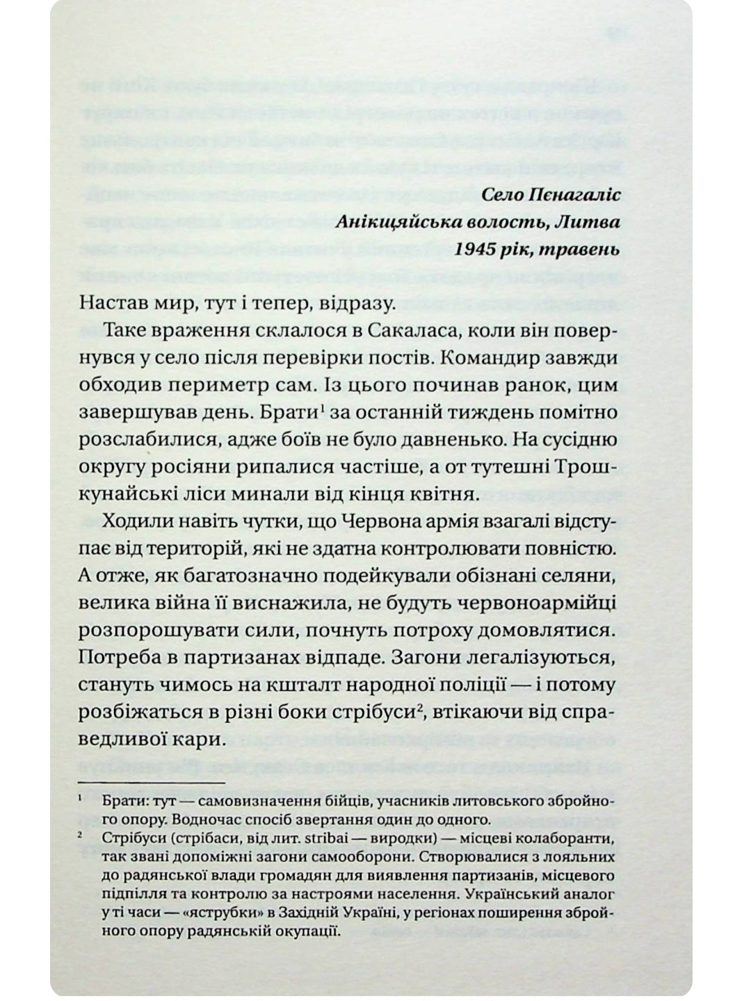 Підпільна держава.
Андрій Кокотюха