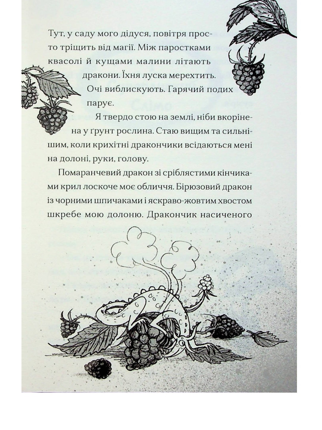 Хлопчик, який співав з драконами.
Енді Шепард