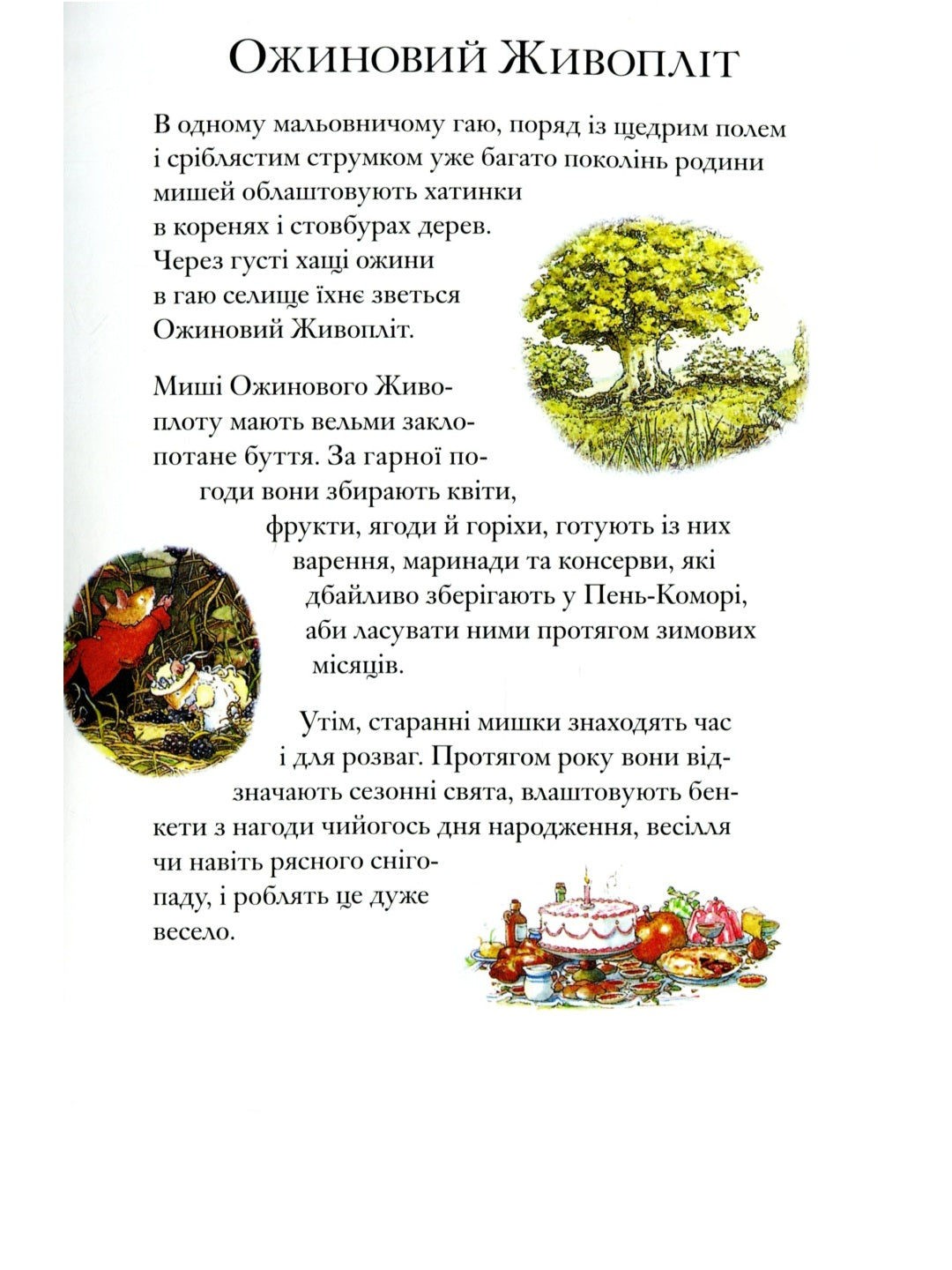 Ожиновий живопліт. Таємні сходи. Джилл Барклем/ Дитяча література