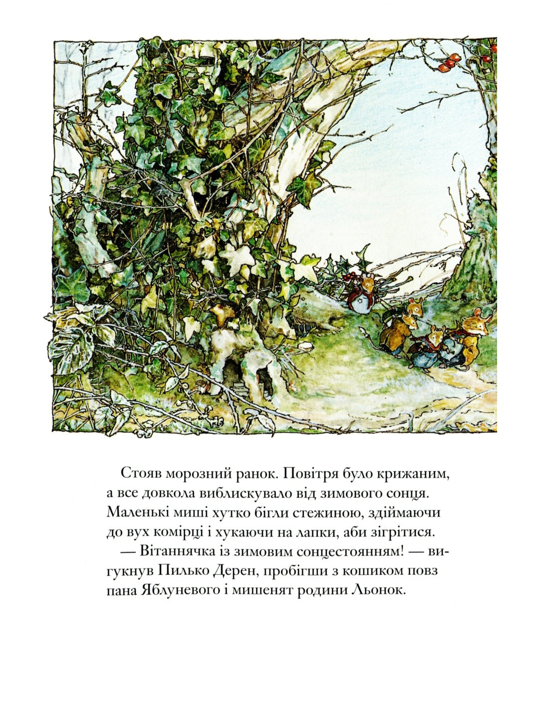 Ожиновий живопліт. Таємні сходи. Джилл Барклем/ Дитяча література