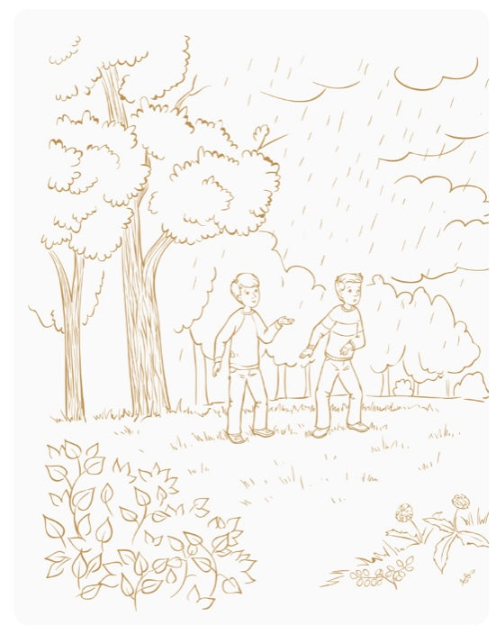 Все — як насправді. Пригодницька казка. Анатолій Костецький/ Шкільна бібліотека