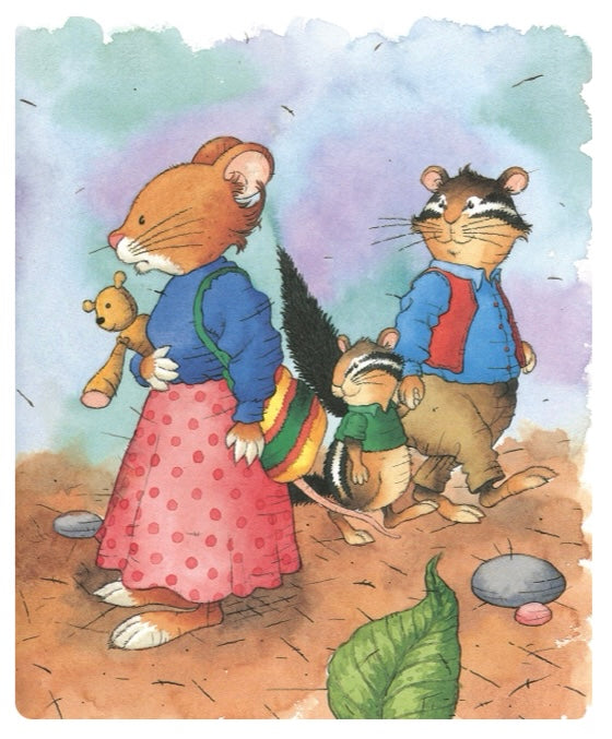 Мишеня Тім вередує. Анна Казаліс/ Дитяча література