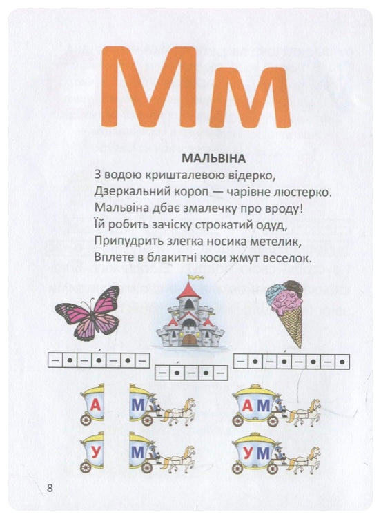 Буквар для дівчаток