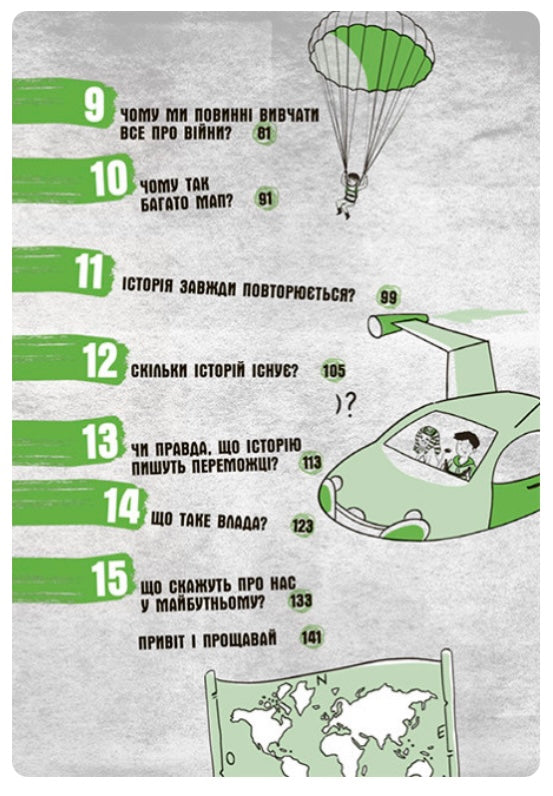 Сьогодні вже вчора? Книжка, яка пояснює все про історію Пьєрдоменіко Баккаларіо, Федеріко Тадья, Бруно Майда