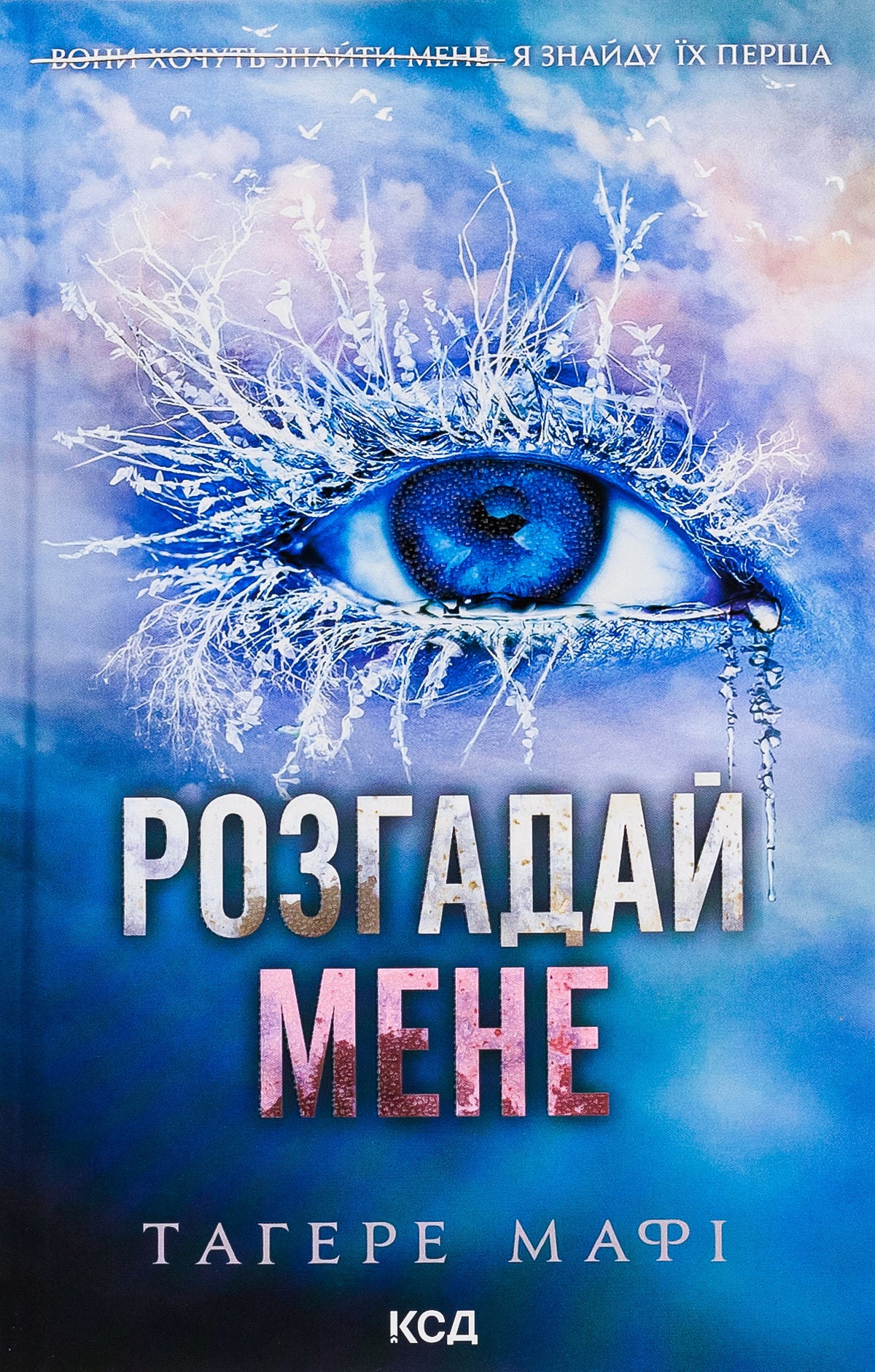 Розгадай мене. Книга 2 Таґере Мафі