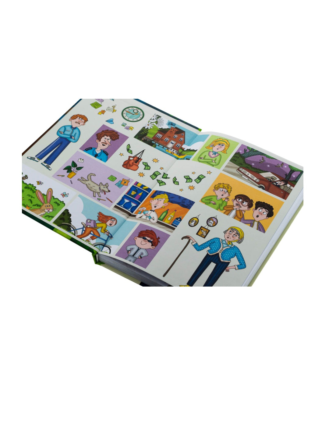 Неймовірні детективи. "Барабашка" ховається під землею. До катастрофи лишалося кілька годин. Всеволод Нестайко