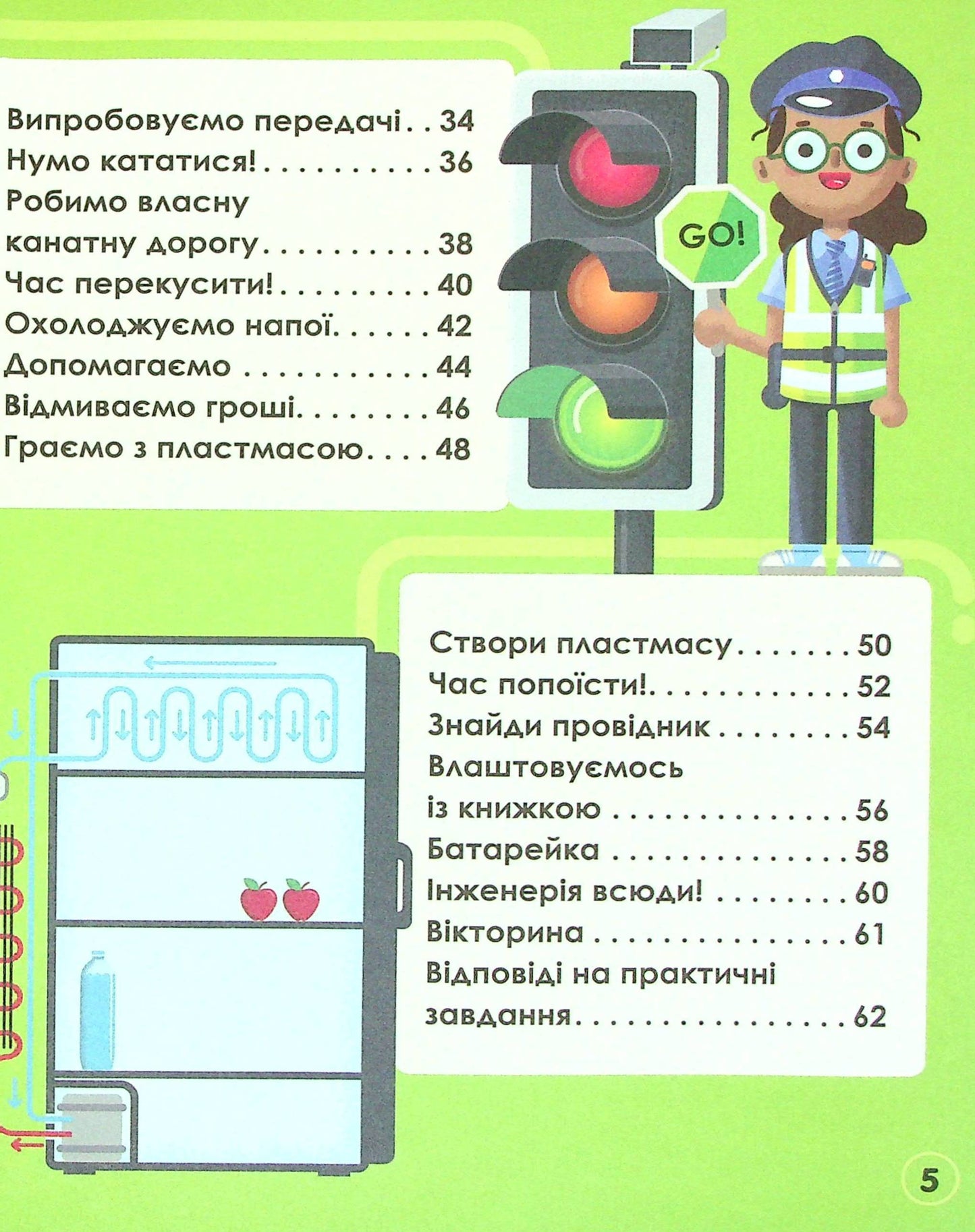 Мій день зі STEM. Інженерія. Нeнсi Дiкманн