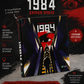 1984. Графічний роман. Джордж Орвелл. Незначне пошкодження куточка обкладинки.