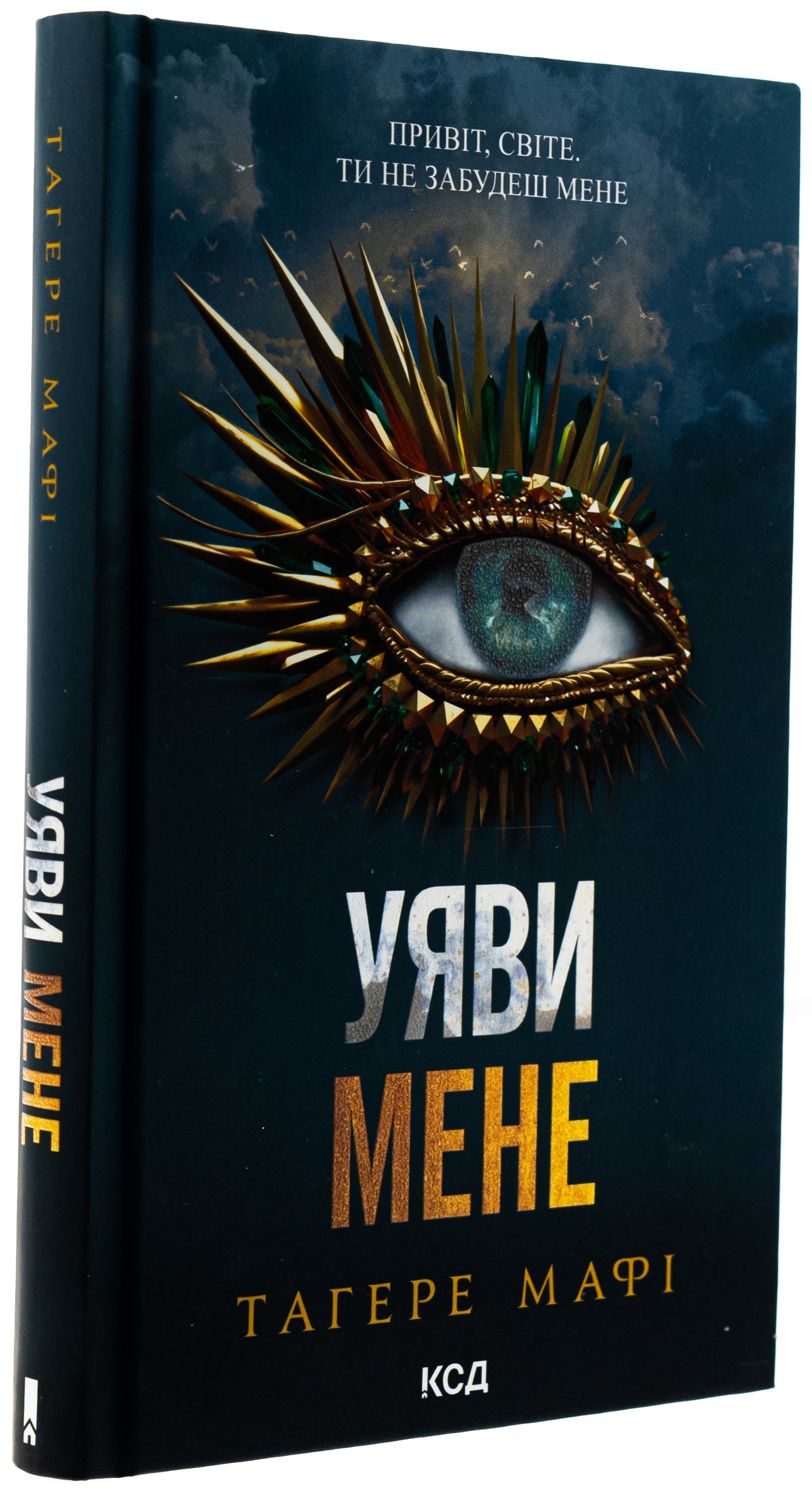 Уяви мене. Книга 6. Таґере Мафі