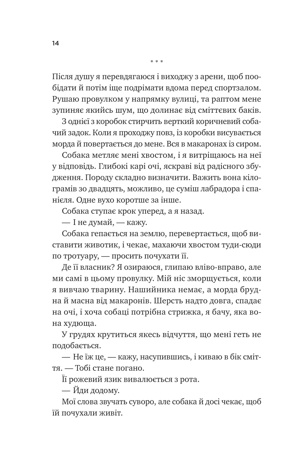 За сіткою. Стефані Арчер