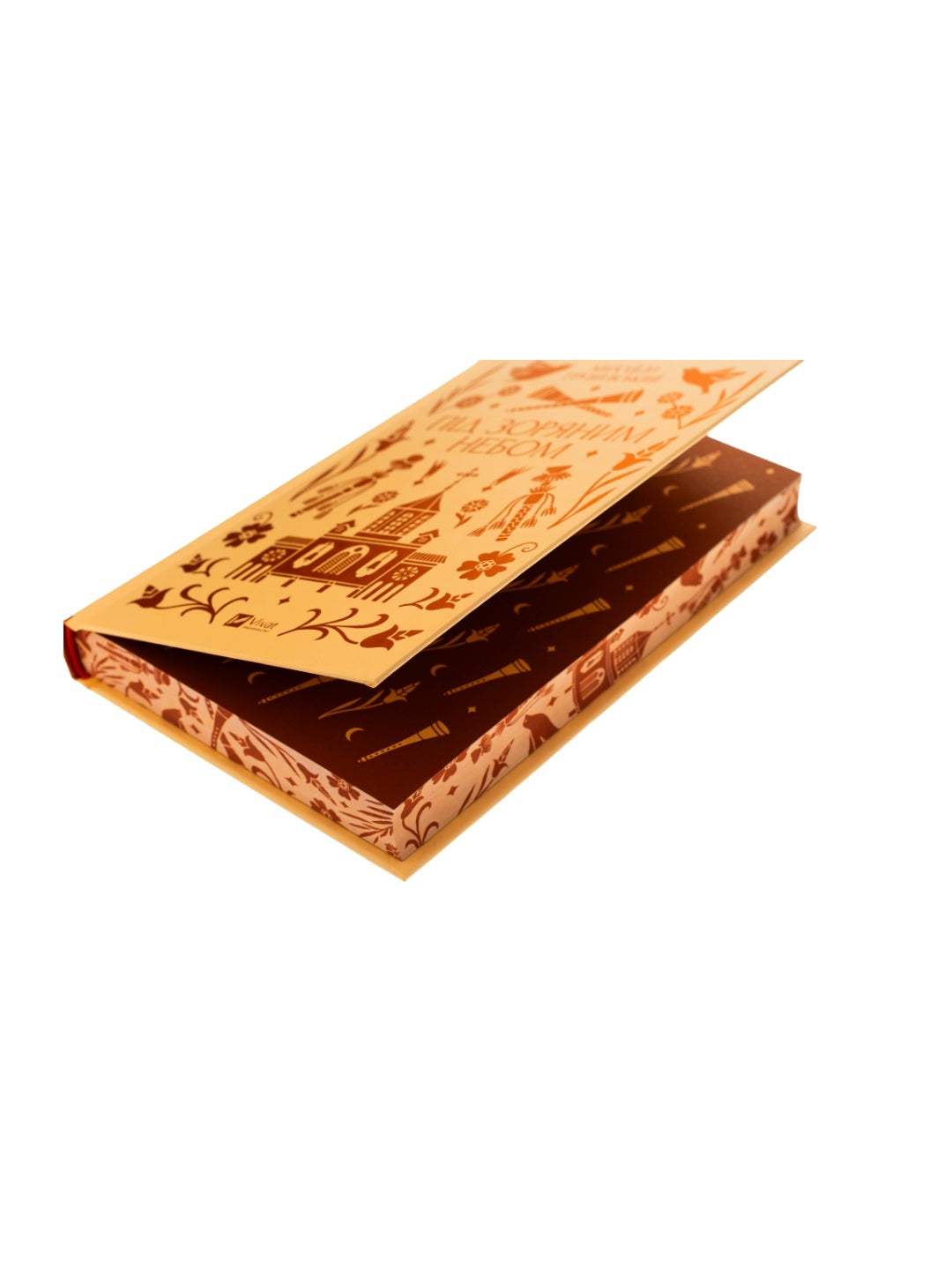 Під зоряним небом. Михайло Грушевський. Vivat класика