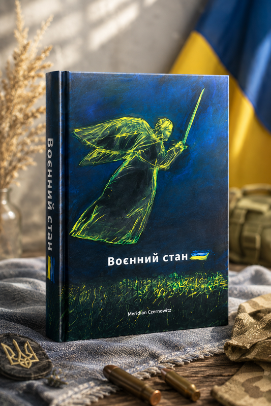 Воєнний стан.
Сергій Жадан, Оксана Забужко, Юрій Андрухович, Тарас Прохасько