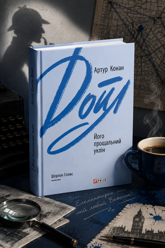 Його прощальний уклін. Артур Конан Дойл