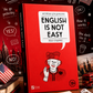 Англійська для дорослих. English Is Not Easy Люсі Гутьєррес