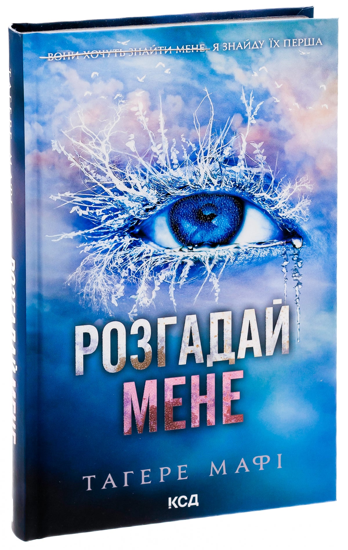 Розгадай мене. Книга 2 Таґере Мафі