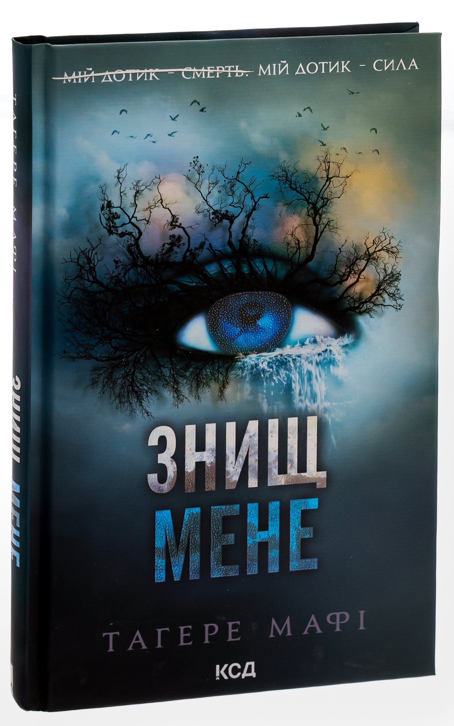 Знищ мене. Книга 1. Таґере Мафі