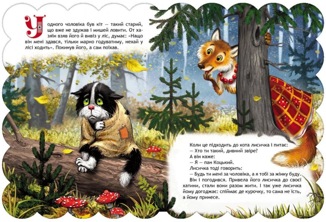 Пан Коцький. Картонна книга