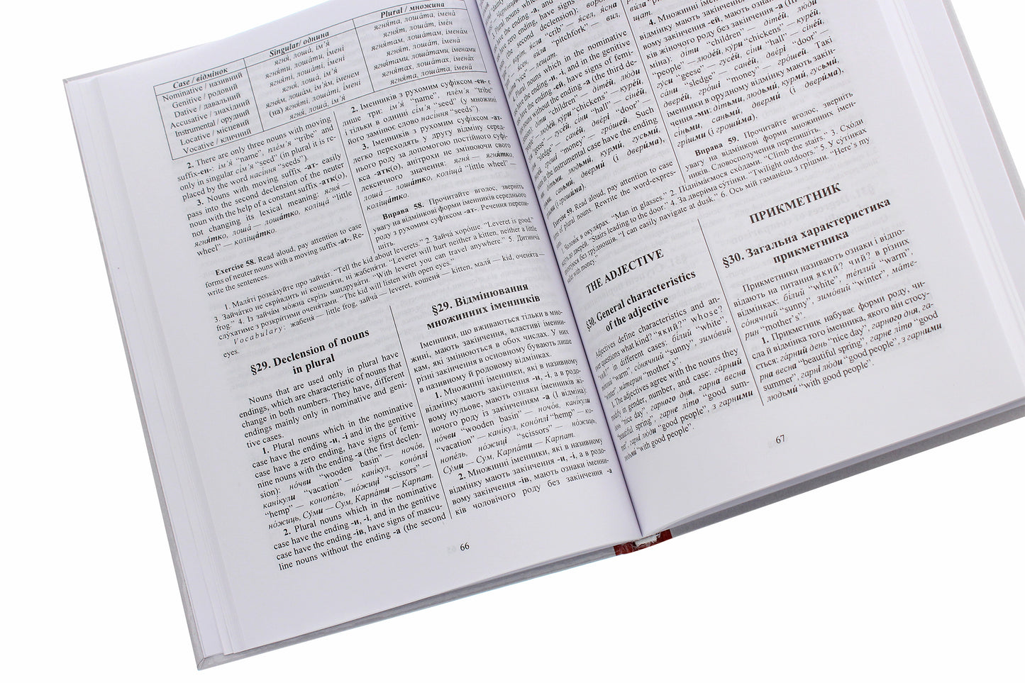 Українська мова для іноземців. Ukrainian for foreigners. Довідник. Іван Ющук, Юлія Бондарчук, Олександра Мушкудіані