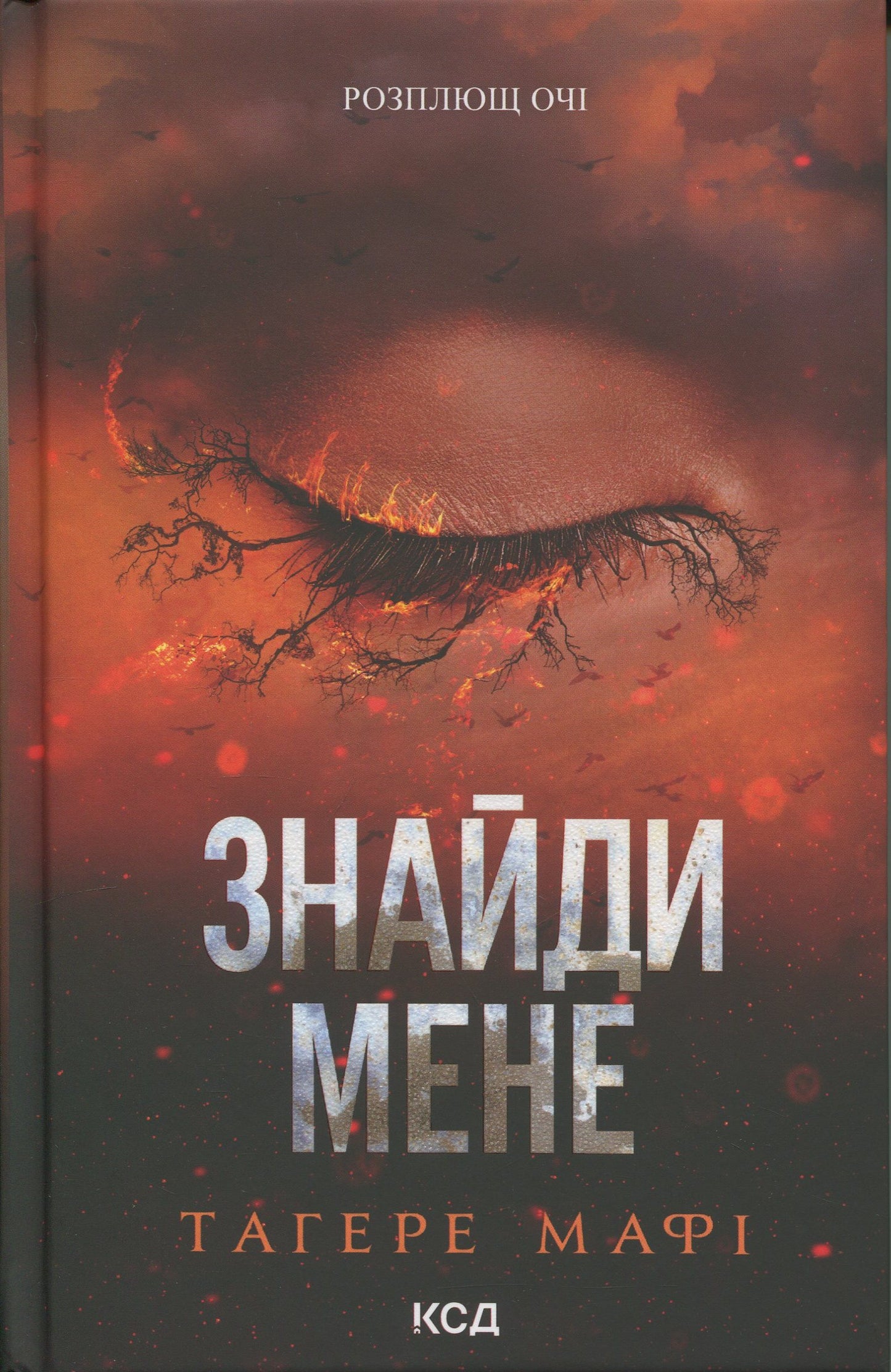 Знайди мене. Новели. Книги 4.5 та 5.5 Таґере Мафі
