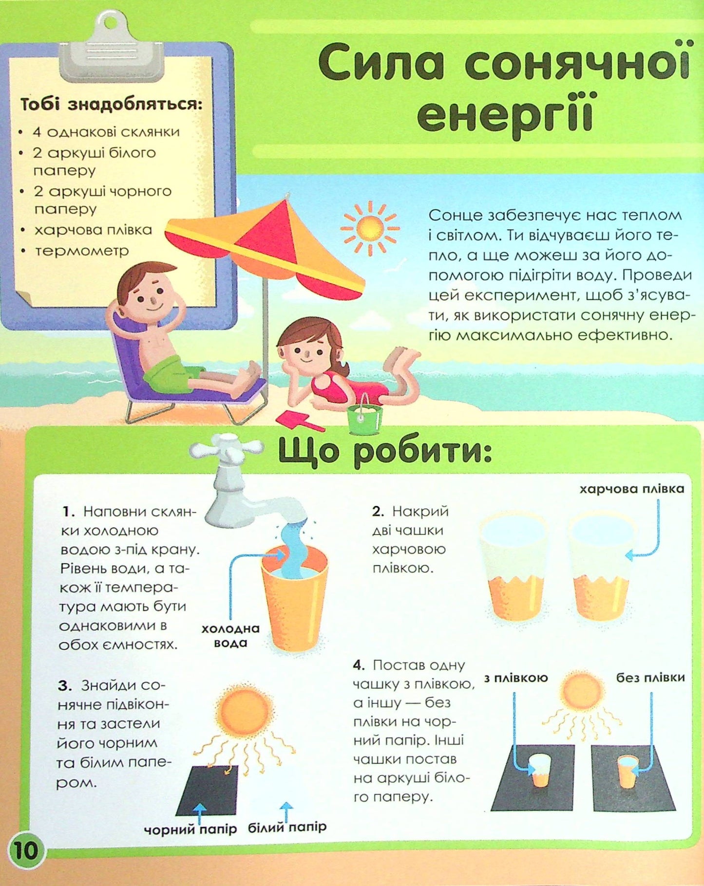 Мій день зі STEM. Інженерія. Нeнсi Дiкманн
