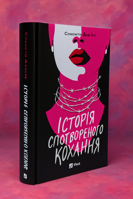 Історія спотвореного кохання. Саманта Давнінг