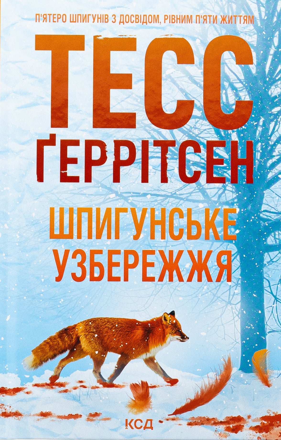 Шпигунське узбережжя. Книга 1. Тесс Ґеррітсен