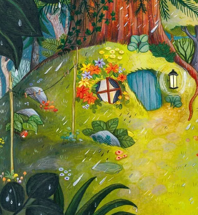 Хованки. Кролик Петрик. Рейчел Брайт